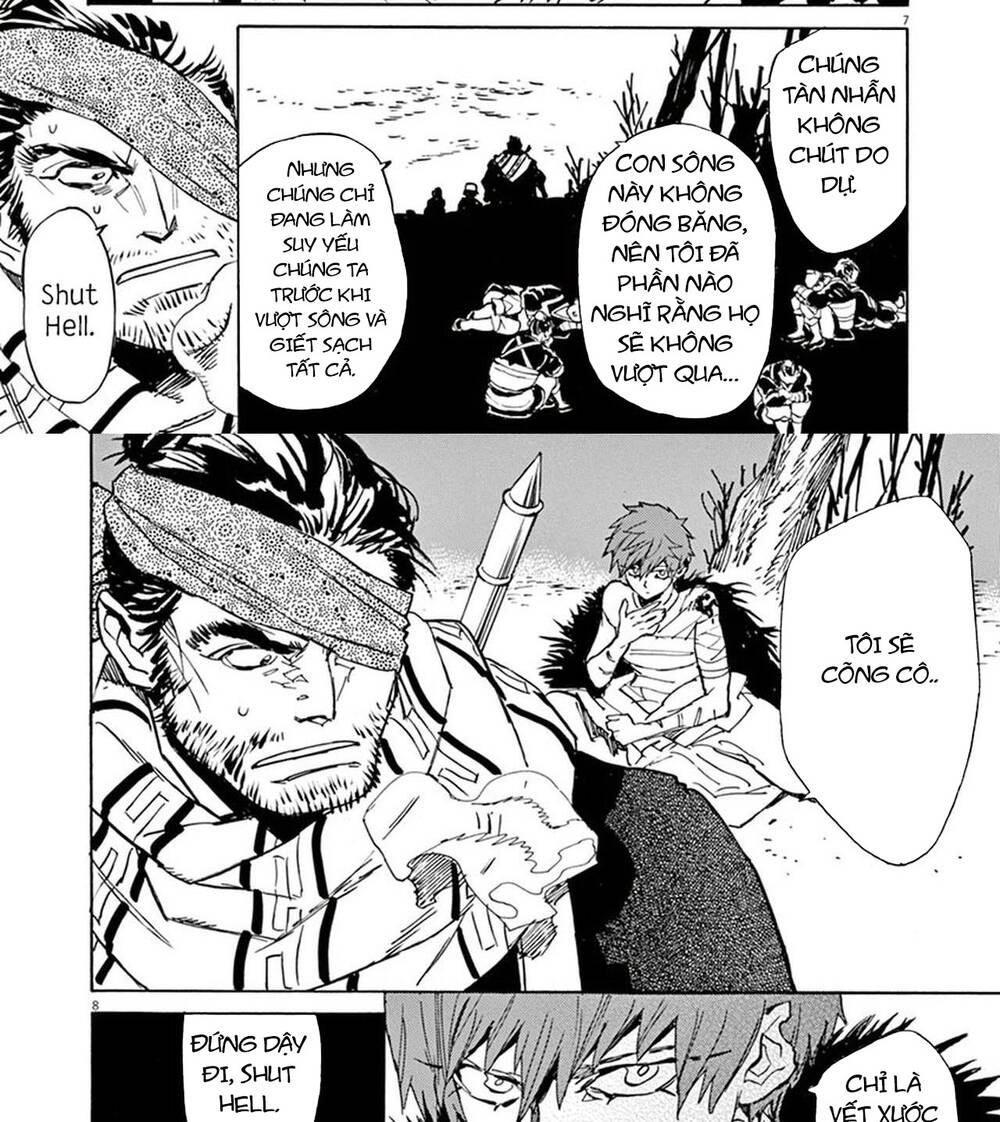 Shut Hell Chapter 86 - 12