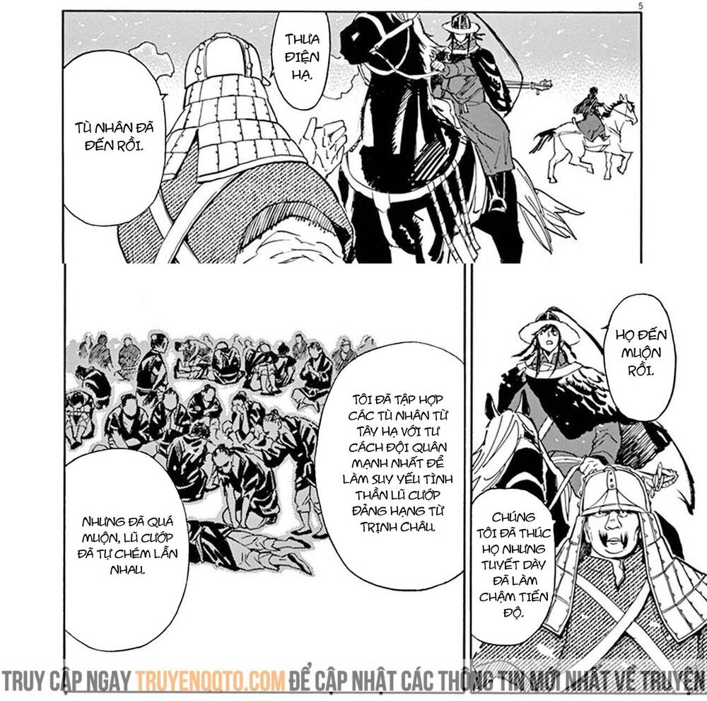 Shut Hell Chapter 87 - 11