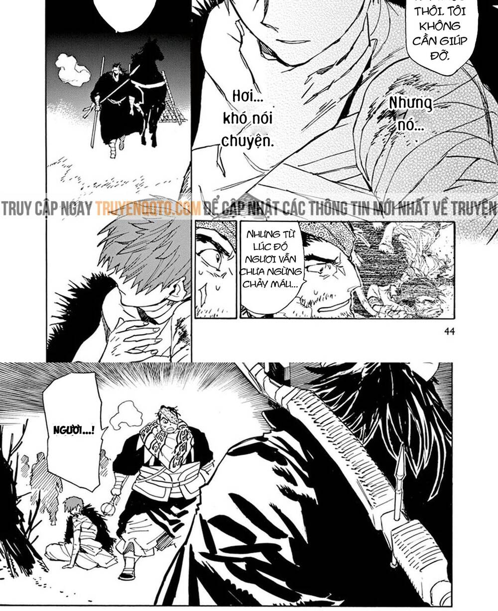 Shut Hell Chapter 86 - 13