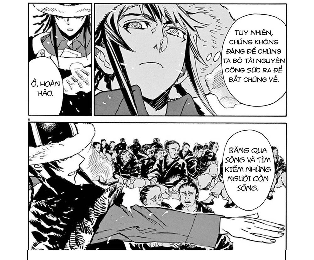 Shut Hell Chapter 87 - 12