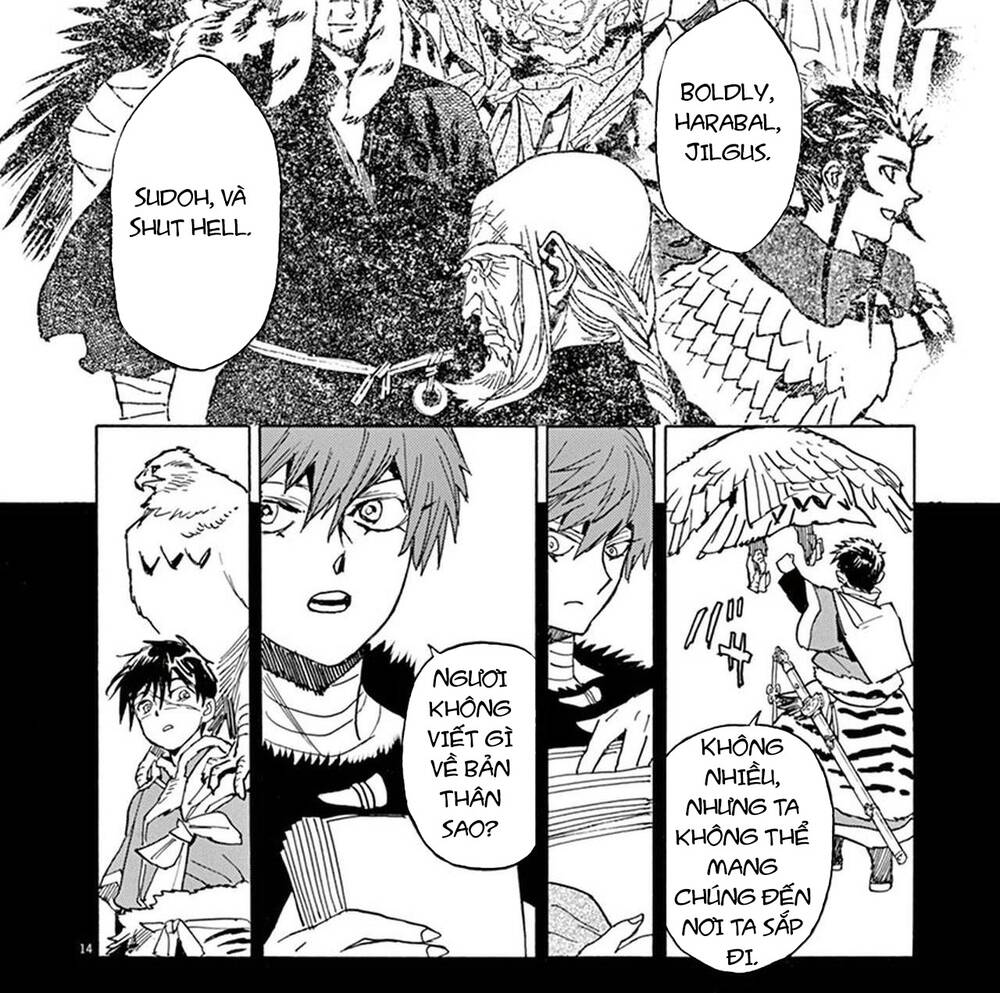 Shut Hell Chapter 85 - 18