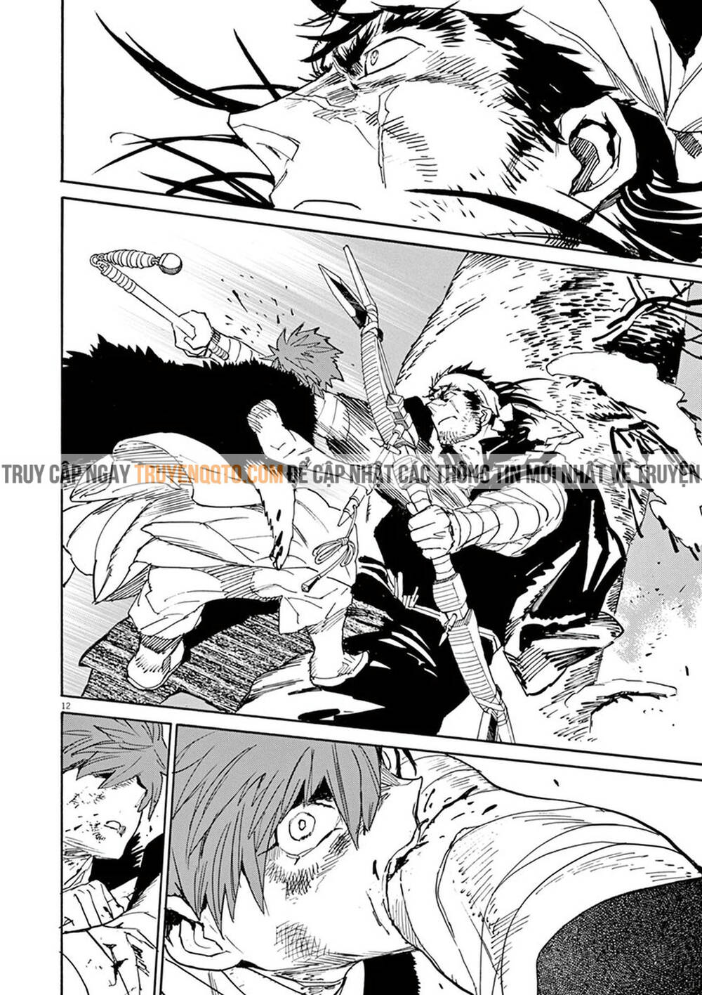 Shut Hell Chapter 88 - 12