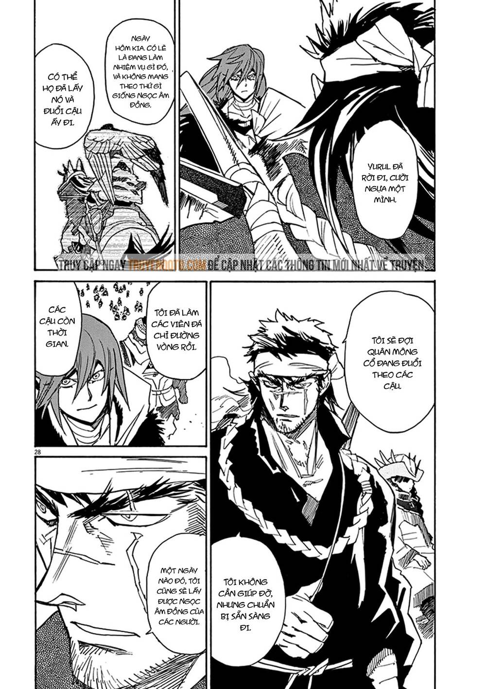 Shut Hell Chapter 82 - 28