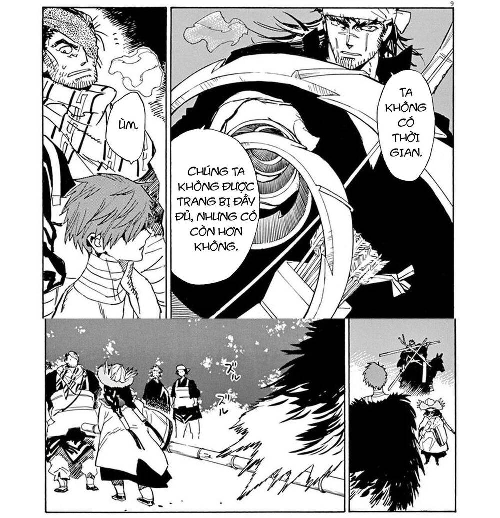 Shut Hell Chapter 86 - 15