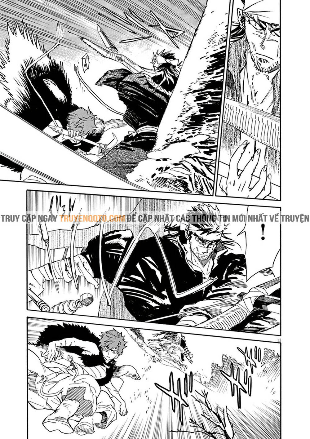 Shut Hell Chapter 88 - 13