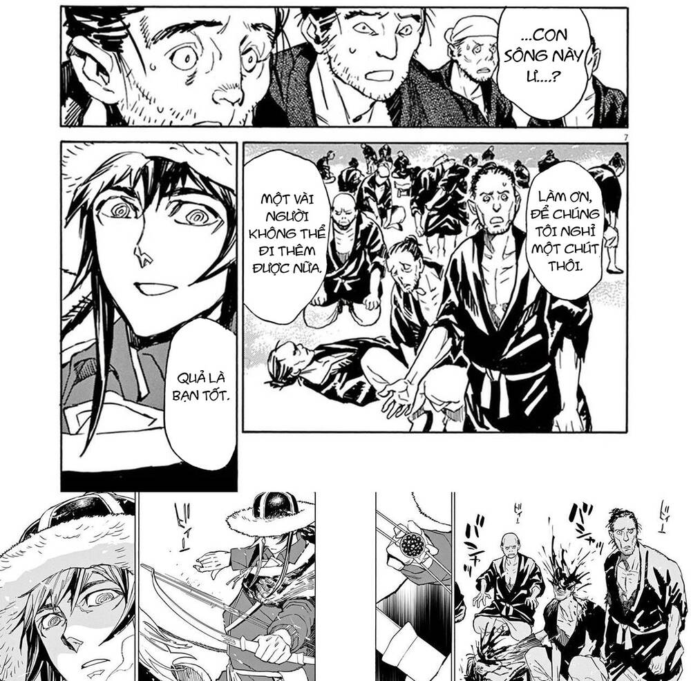 Shut Hell Chapter 87 - 14