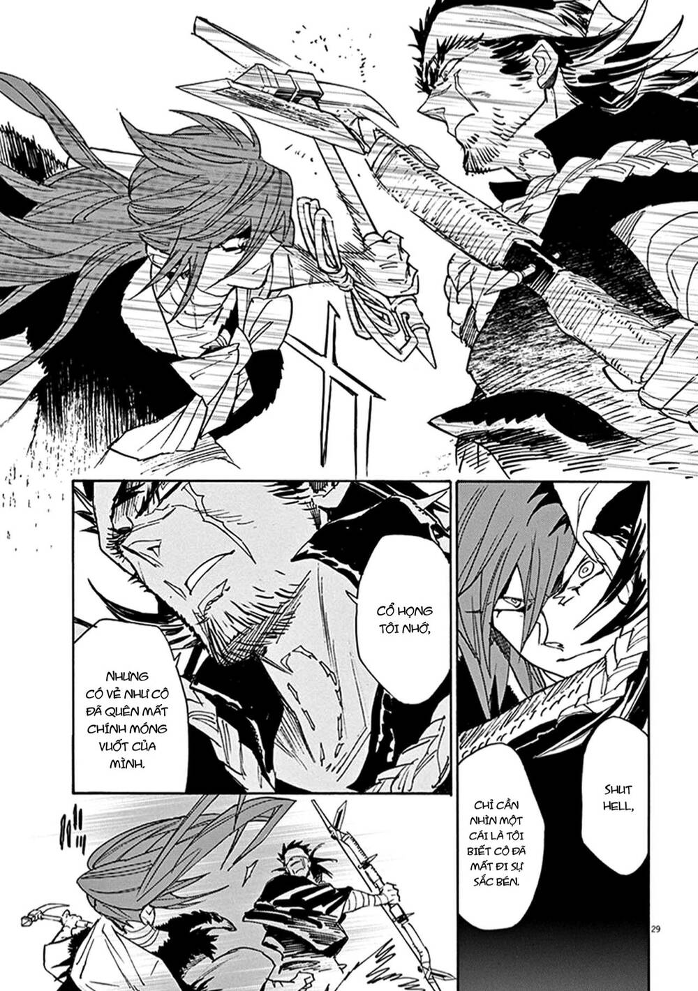 Shut Hell Chapter 82 - 29