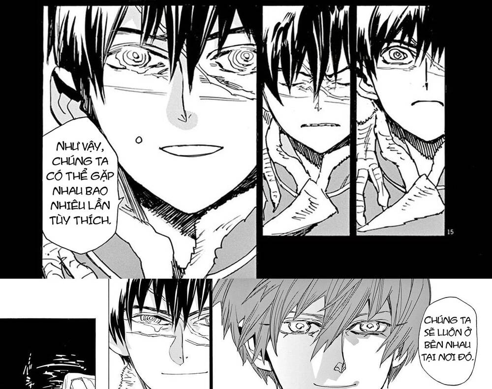 Shut Hell Chapter 85 - 20