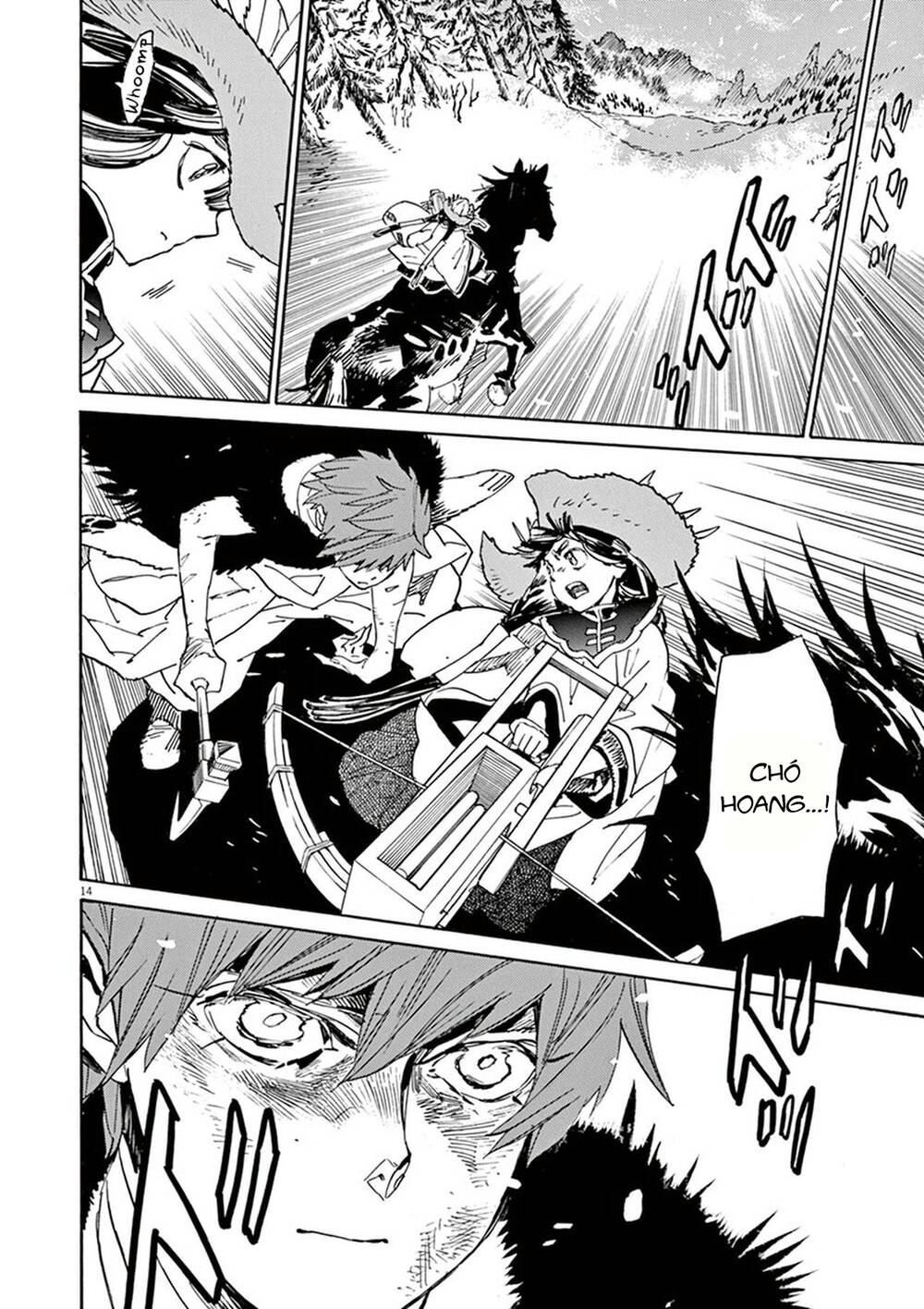 Shut Hell Chapter 88 - 14