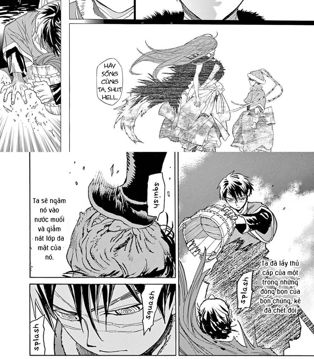 Shut Hell Chapter 85 - 21