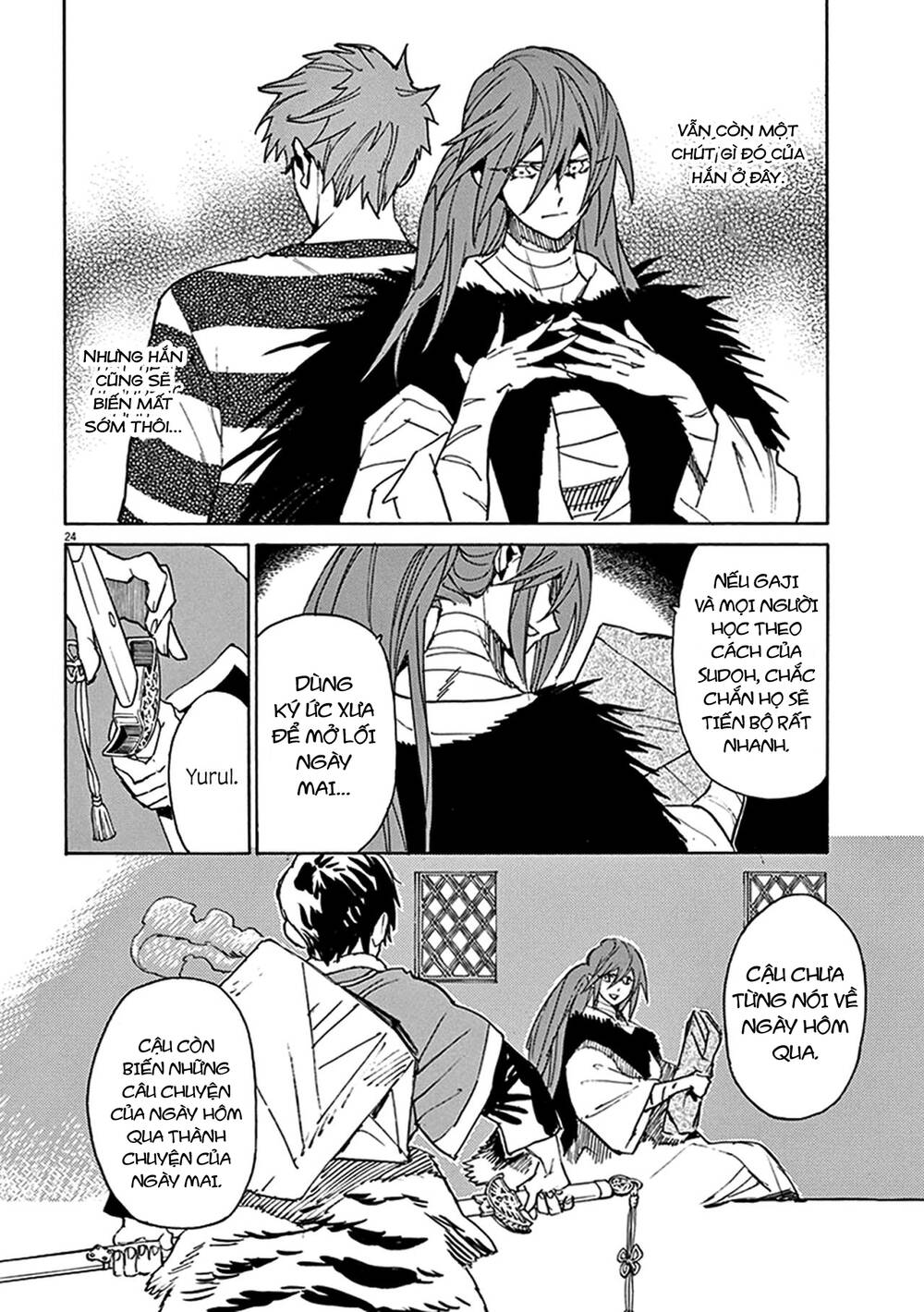 Shut Hell Chapter 84 - 24