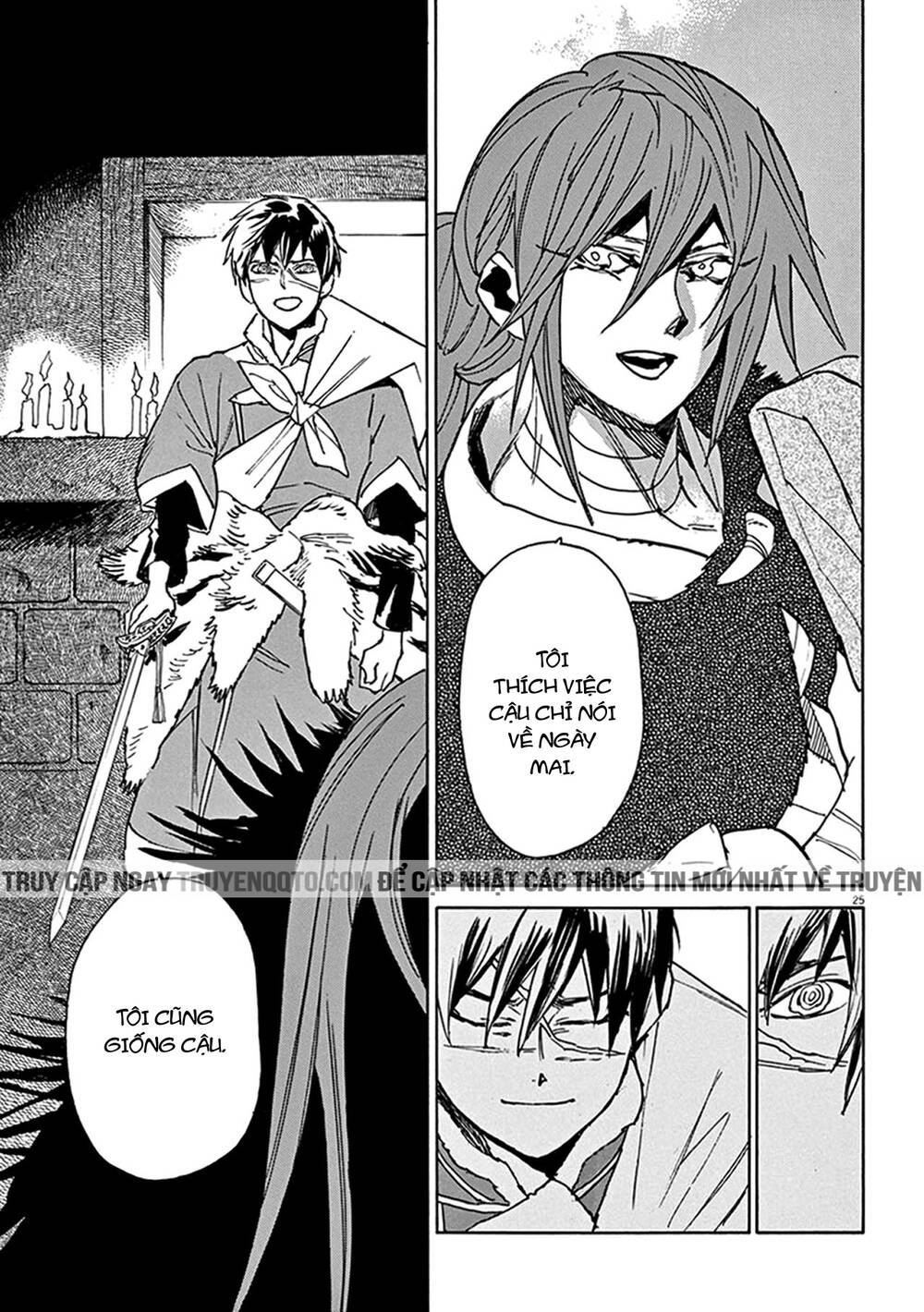 Shut Hell Chapter 84 - 25