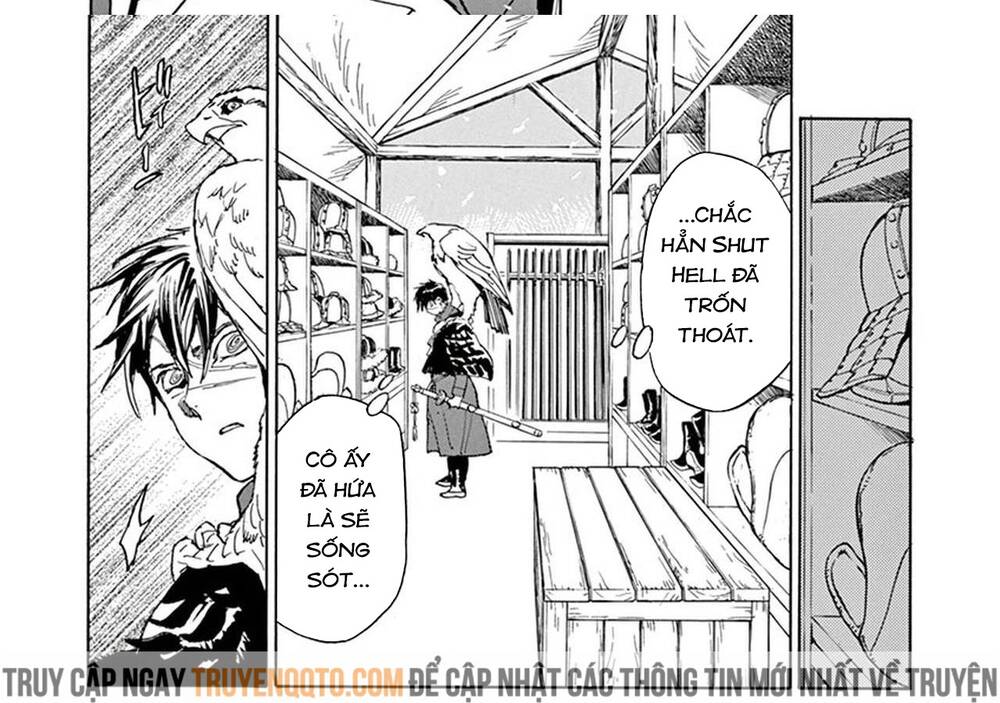 Shut Hell Chapter 87 - 17