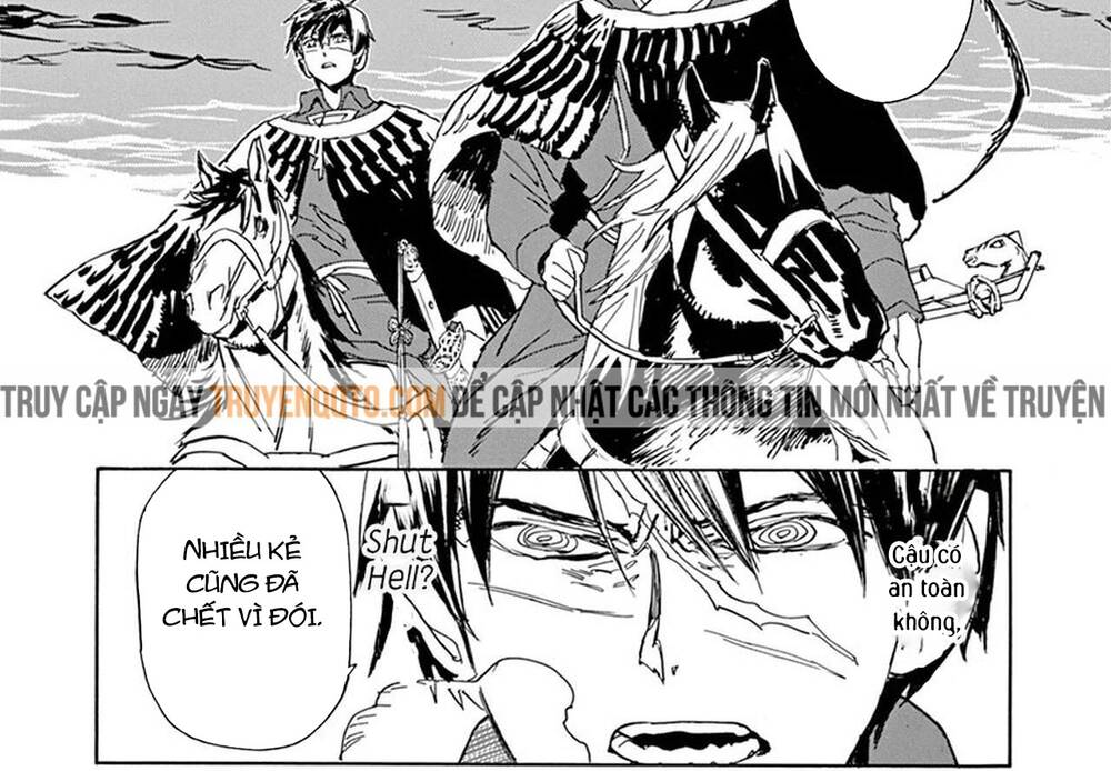 Shut Hell Chapter 86 - 19