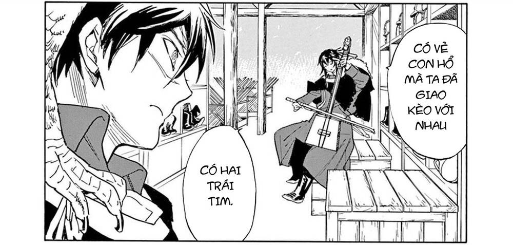 Shut Hell Chapter 87 - 18