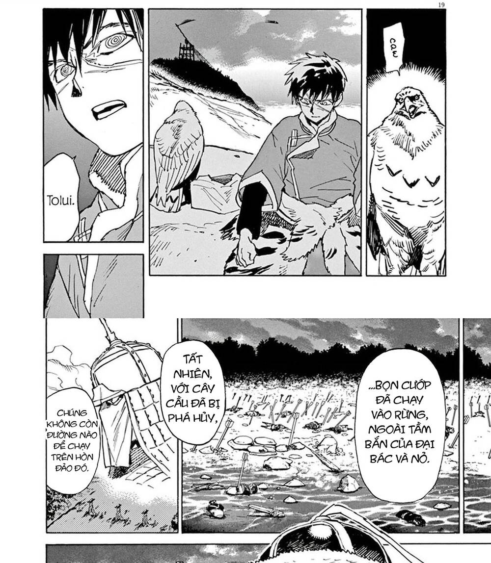 Shut Hell Chapter 85 - 24