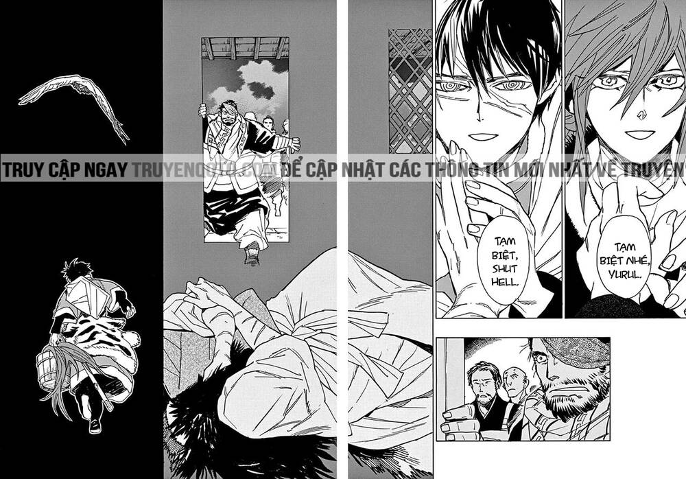Shut Hell Chapter 84 - 27
