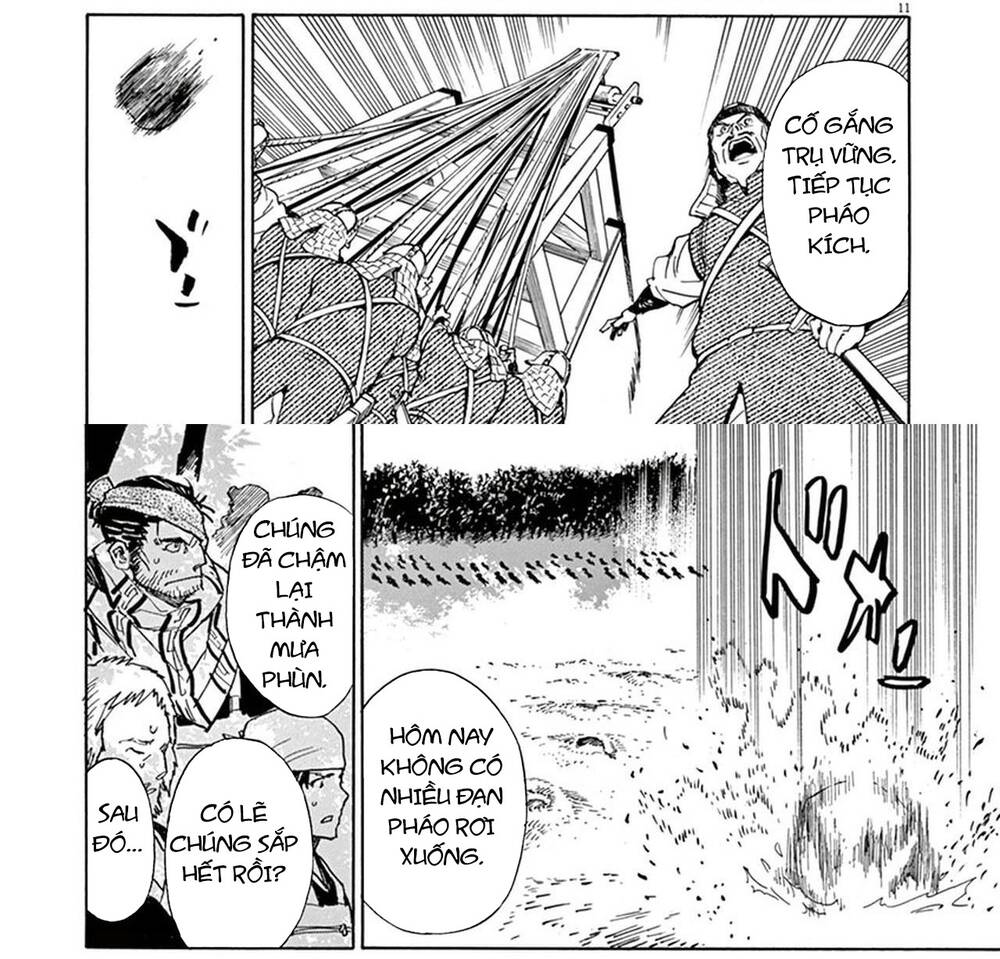 Shut Hell Chapter 86 - 20