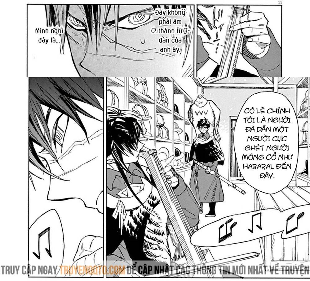 Shut Hell Chapter 87 - 19