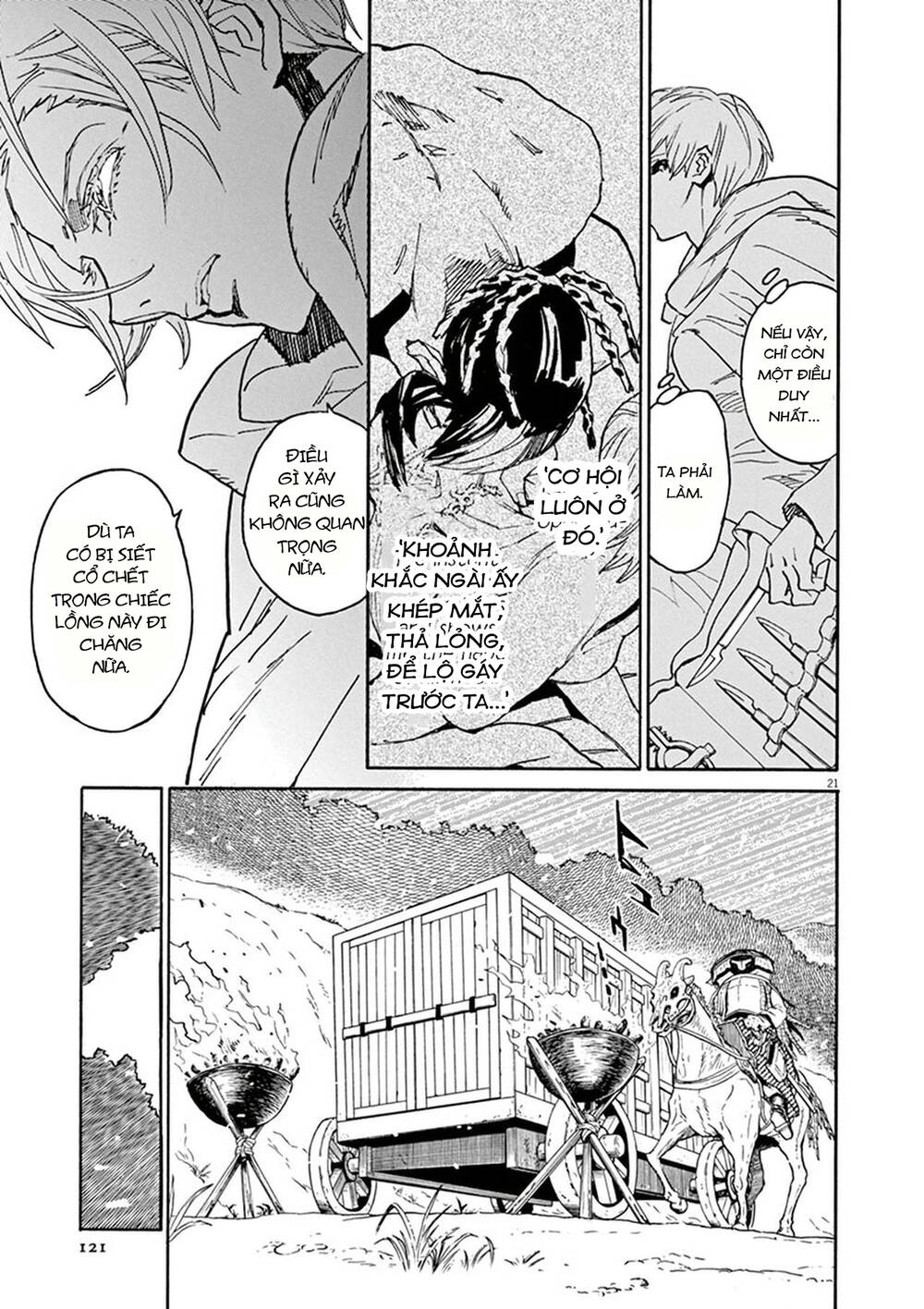 Shut Hell Chapter 88 - 20