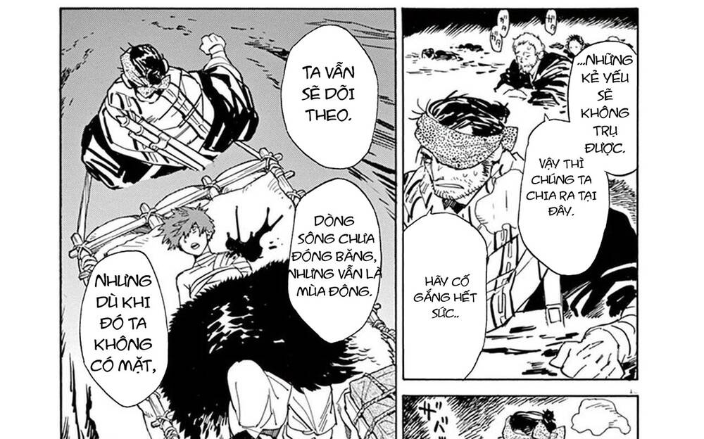 Shut Hell Chapter 86 - 23