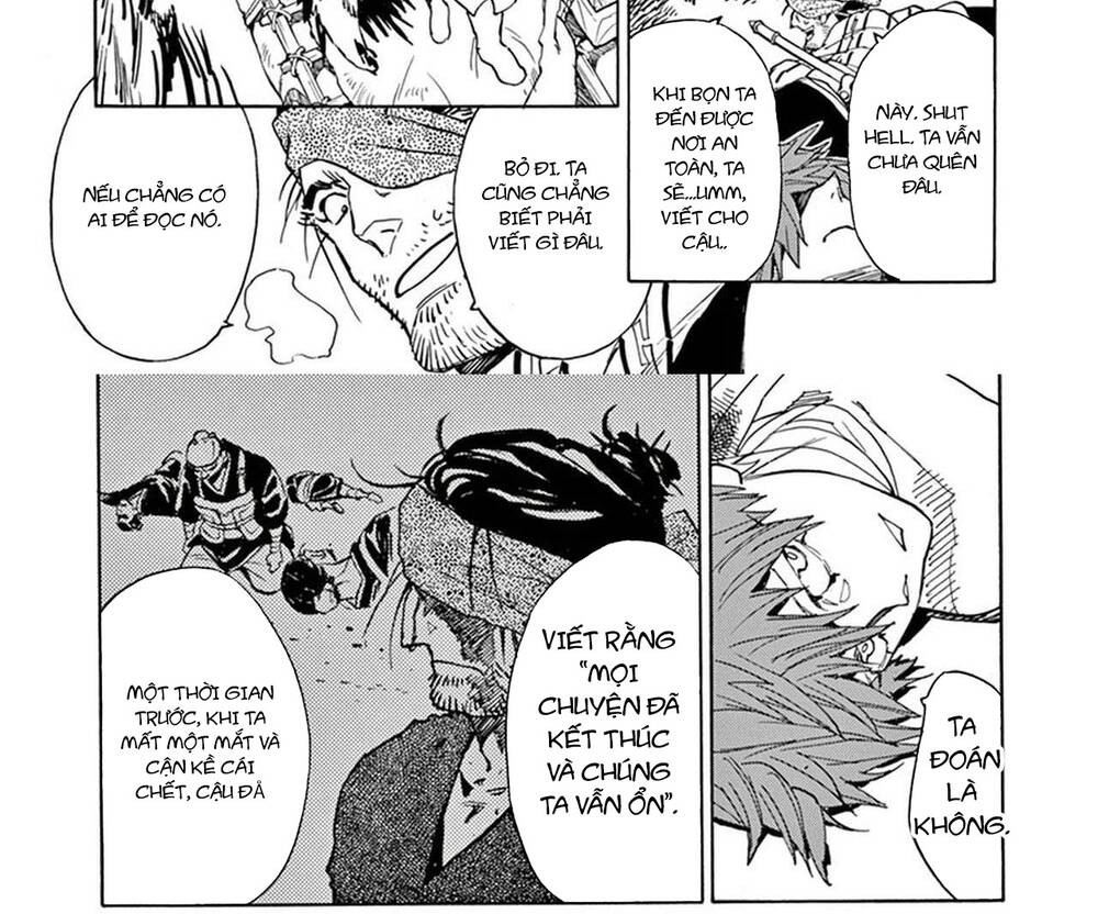 Shut Hell Chapter 86 - 24