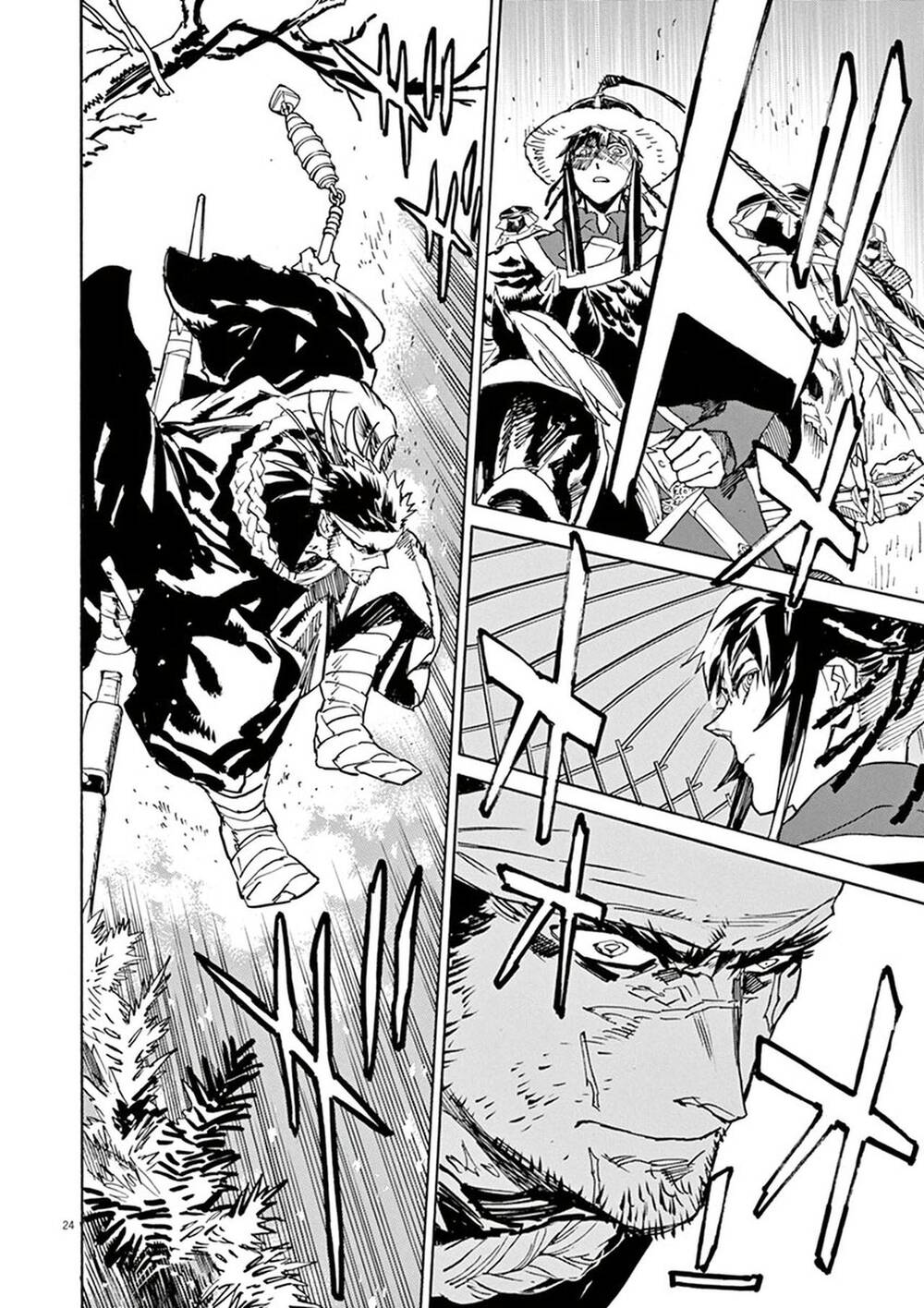 Shut Hell Chapter 88 - 22