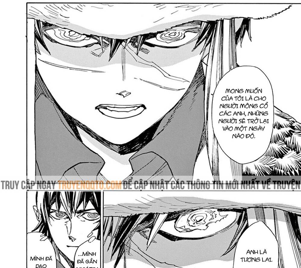 Shut Hell Chapter 87 - 23