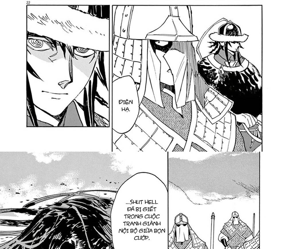 Shut Hell Chapter 85 - 29