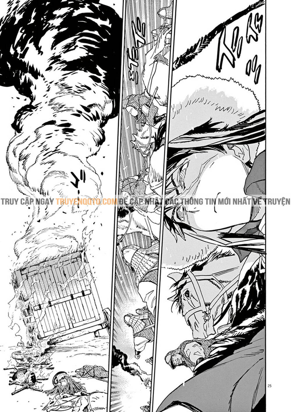 Shut Hell Chapter 88 - 23