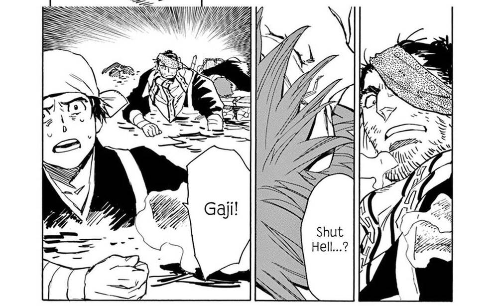 Shut Hell Chapter 86 - 26