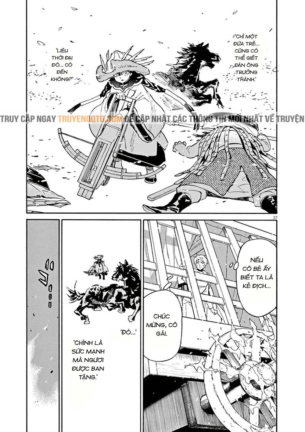 Shut Hell Chapter 88 - 25