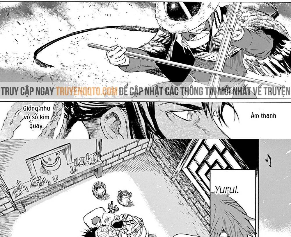Shut Hell Chapter 87 - 26