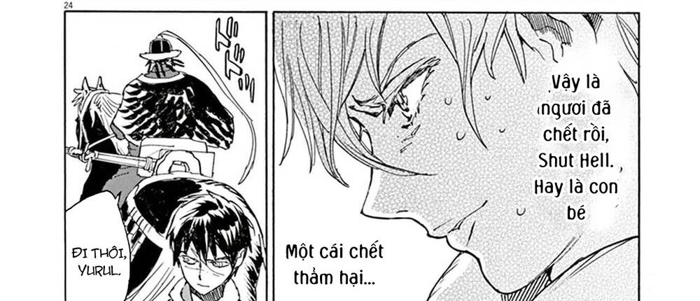 Shut Hell Chapter 85 - 32