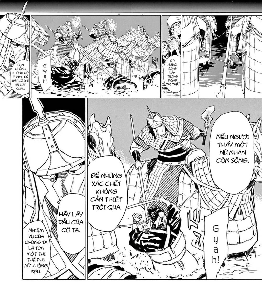 Shut Hell Chapter 86 - 29