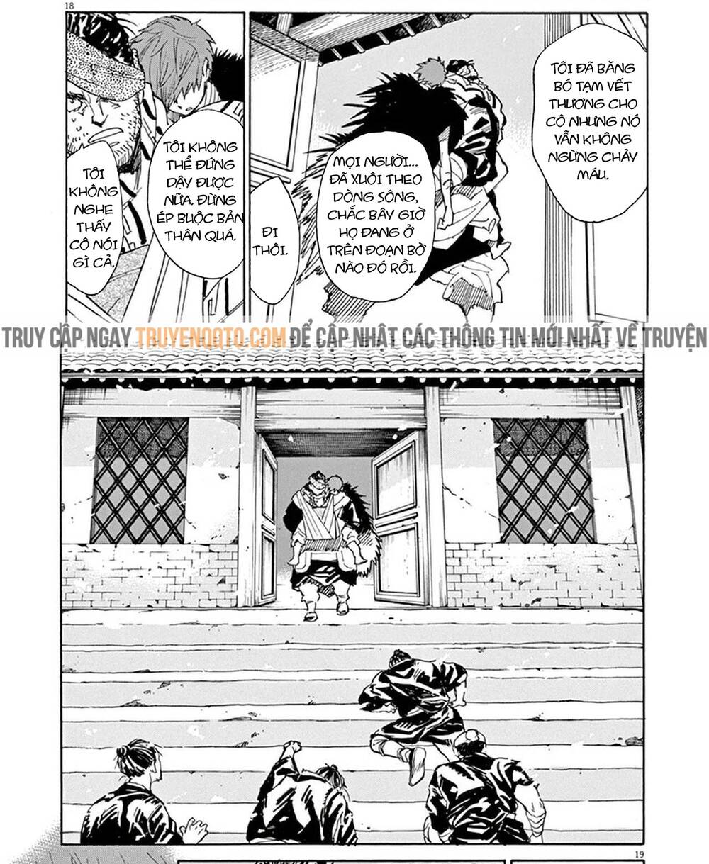 Shut Hell Chapter 87 - 28