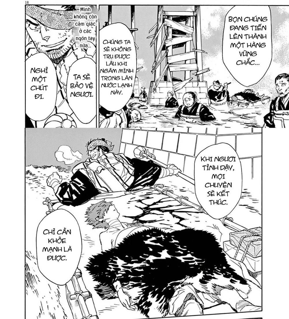 Shut Hell Chapter 86 - 31