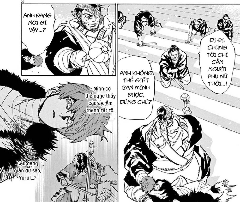 Shut Hell Chapter 87 - 30