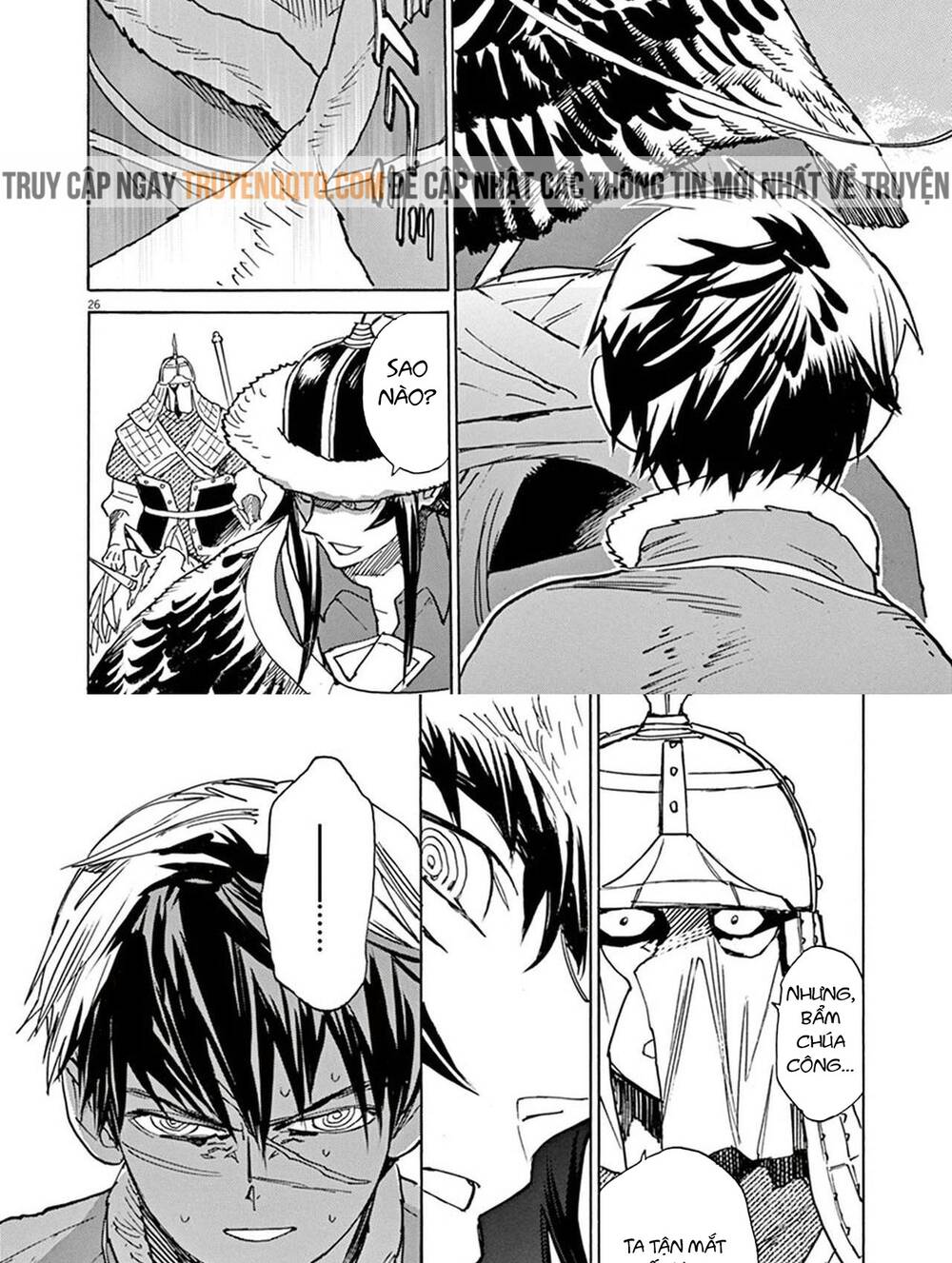 Shut Hell Chapter 85 - 36