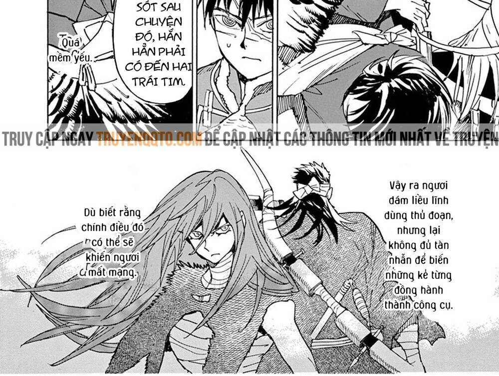 Shut Hell Chapter 85 - 38