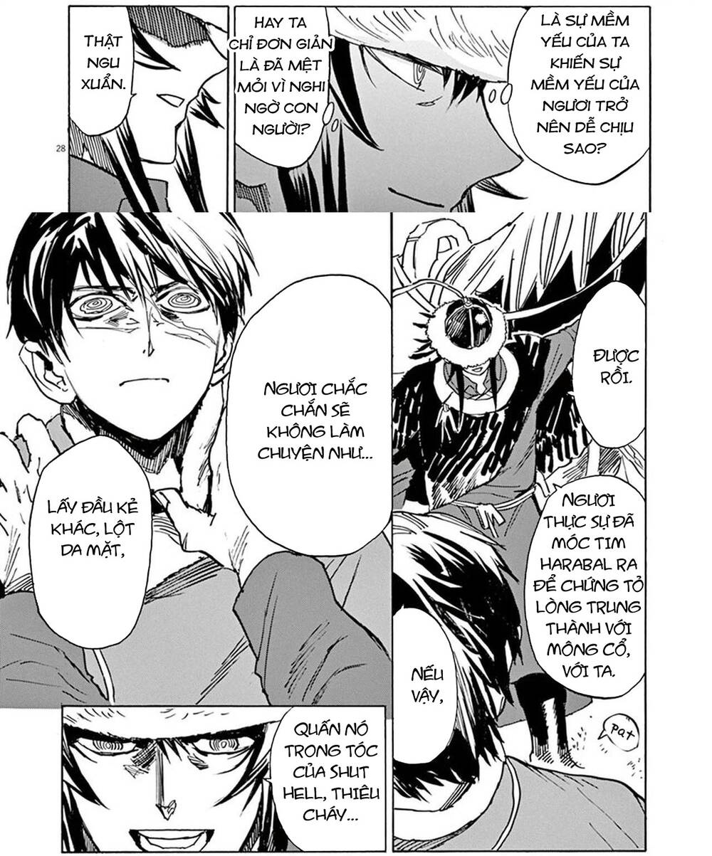 Shut Hell Chapter 85 - 39