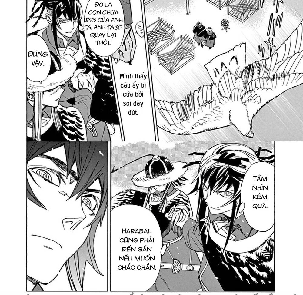 Shut Hell Chapter 87 - 34