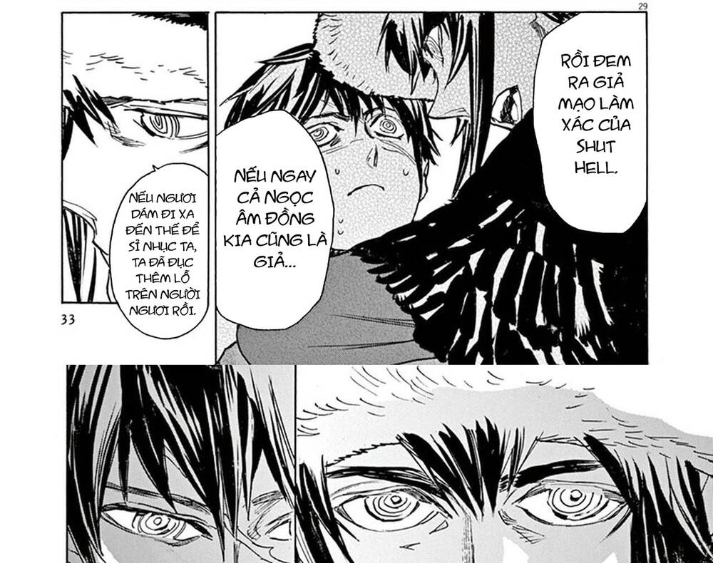 Shut Hell Chapter 85 - 40