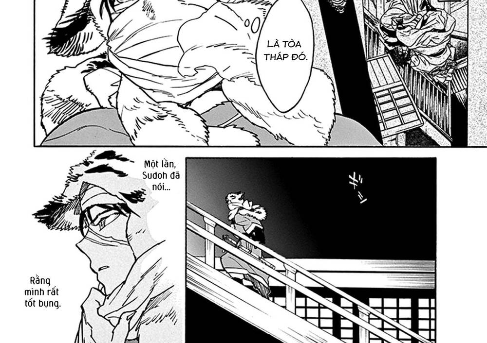 Shut Hell Chapter 83 - 5