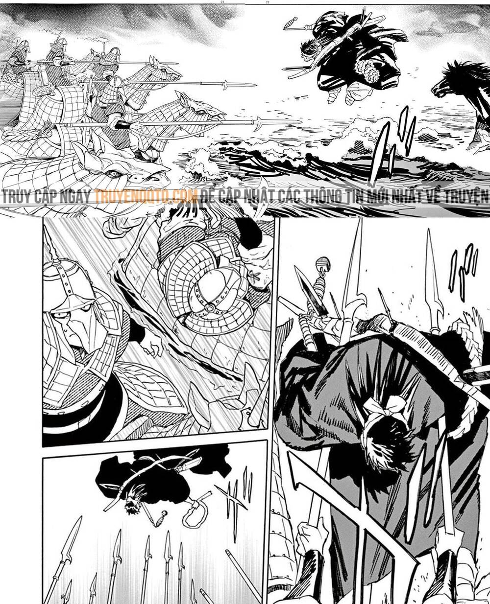 Shut Hell Chapter 86 - 37