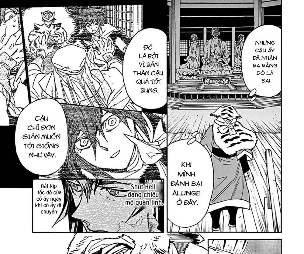Shut Hell Chapter 83 - 6