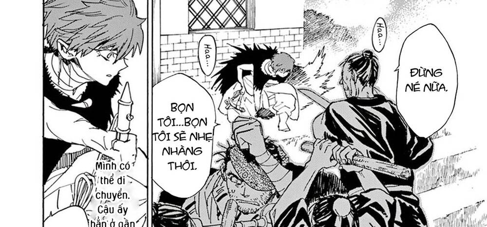 Shut Hell Chapter 87 - 37