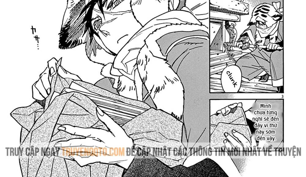 Shut Hell Chapter 83 - 7