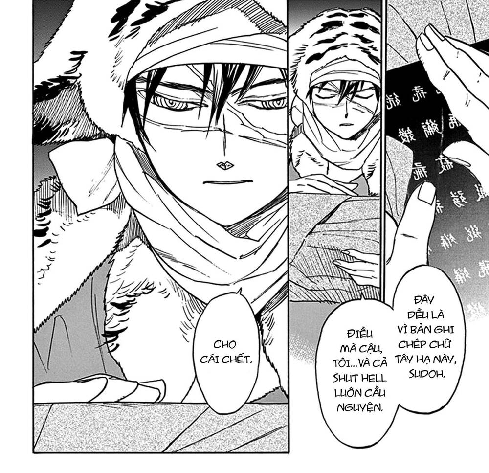 Shut Hell Chapter 83 - 8