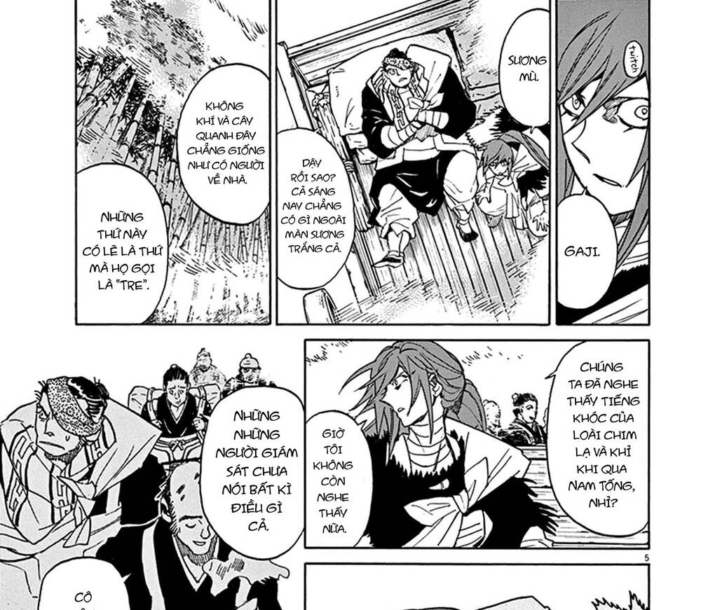 Shut Hell Chapter 83 - 10